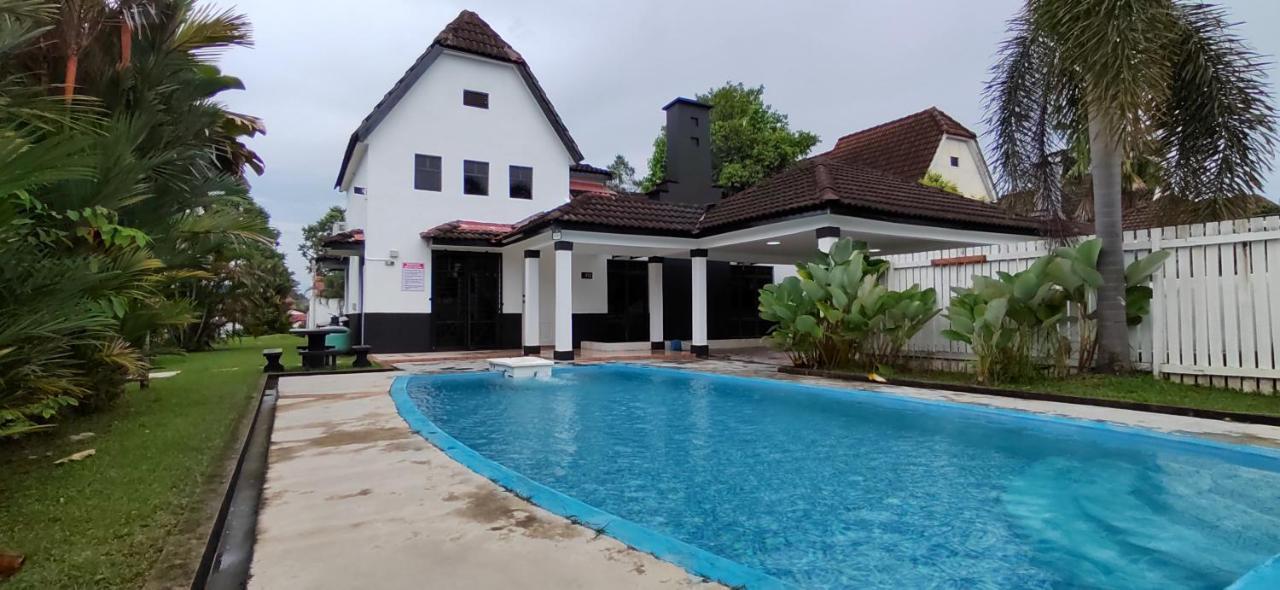 A'Famosa Private Pool Villa Alor Gajah Exterior photo