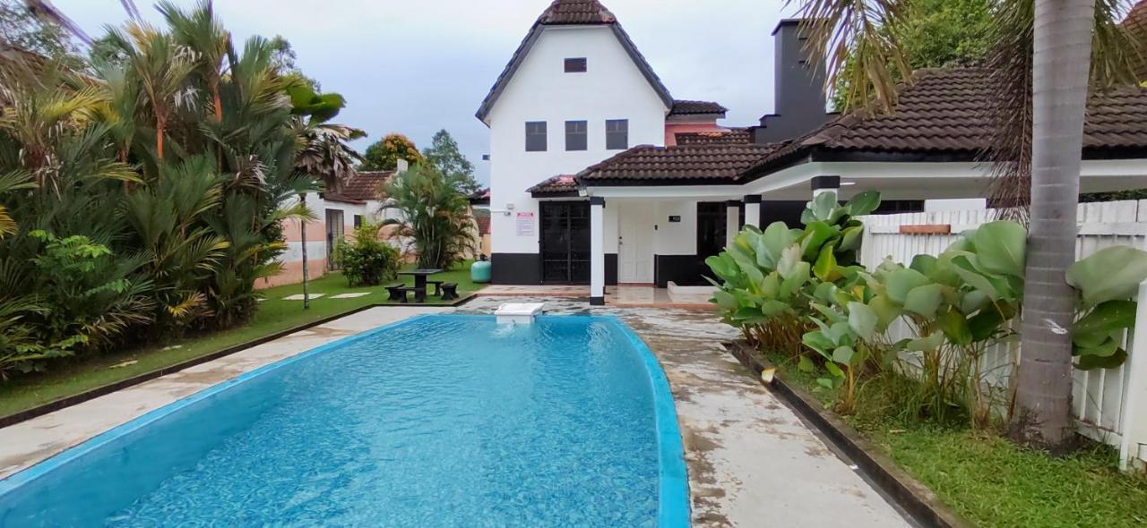 A'Famosa Private Pool Villa Alor Gajah Exterior photo