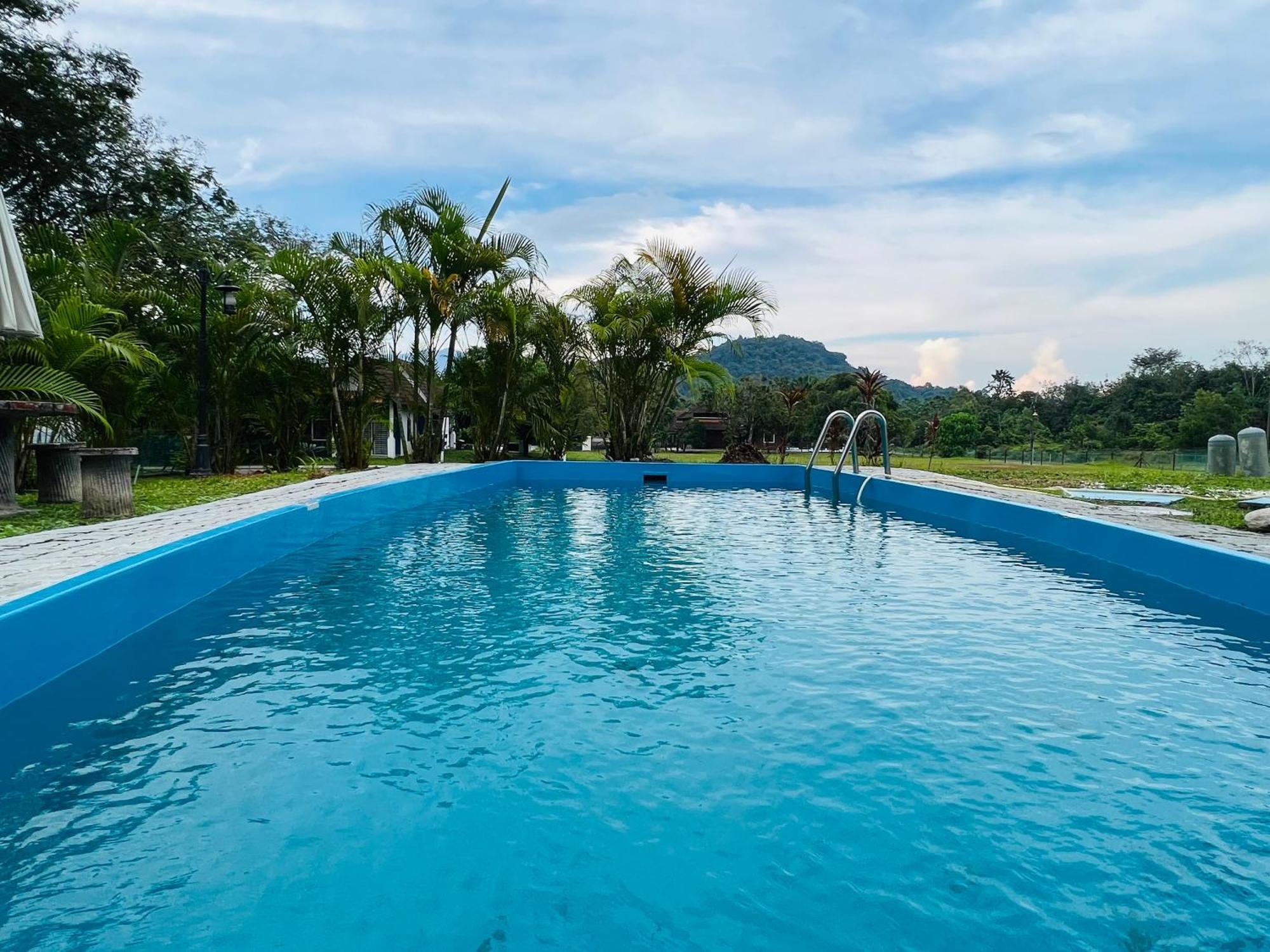 A'Famosa Private Pool Villa Alor Gajah Exterior photo