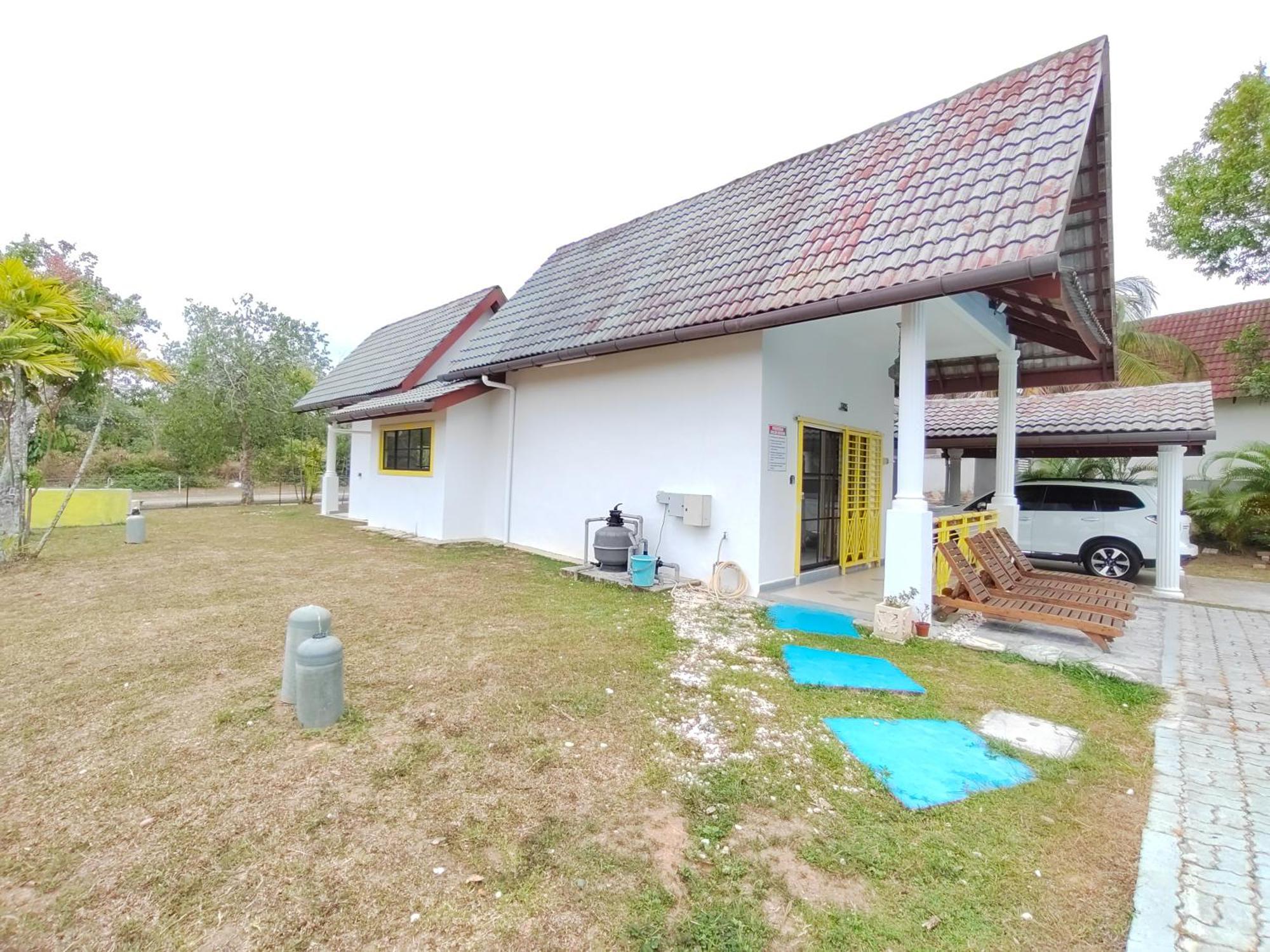 A'Famosa Private Pool Villa Alor Gajah Room photo